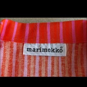 Marimekko New/Vintage Classic Jokapoika Shirt